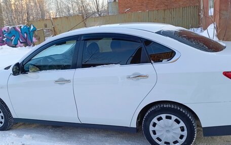 Nissan Almera, 2018 год, 500 000 рублей, 9 фотография