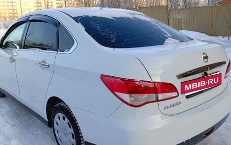 Nissan Almera, 2018 год, 500 000 рублей, 7 фотография