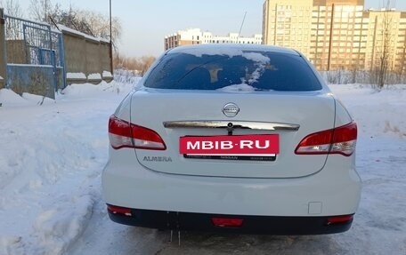 Nissan Almera, 2018 год, 500 000 рублей, 6 фотография