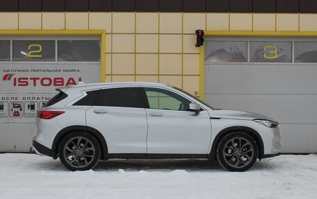 Infiniti QX50 II, 2018 год, 2 645 000 рублей, 7 фотография