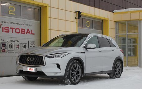 Infiniti QX50 II, 2018 год, 2 645 000 рублей, 2 фотография
