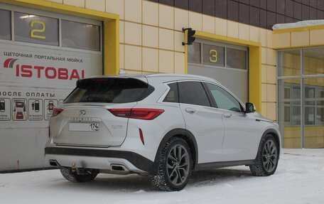 Infiniti QX50 II, 2018 год, 2 645 000 рублей, 6 фотография