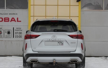Infiniti QX50 II, 2018 год, 2 645 000 рублей, 5 фотография