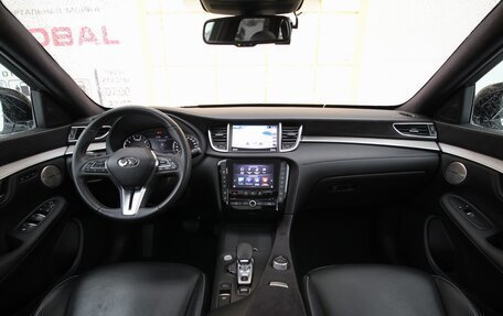 Infiniti QX50 II, 2018 год, 2 645 000 рублей, 10 фотография