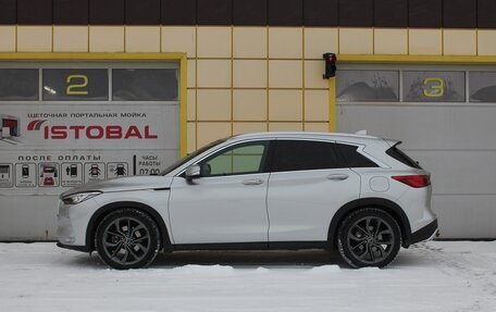 Infiniti QX50 II, 2018 год, 2 645 000 рублей, 3 фотография