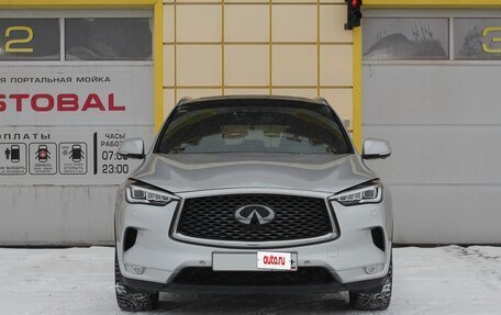 Infiniti QX50 II, 2018 год, 2 645 000 рублей, 9 фотография
