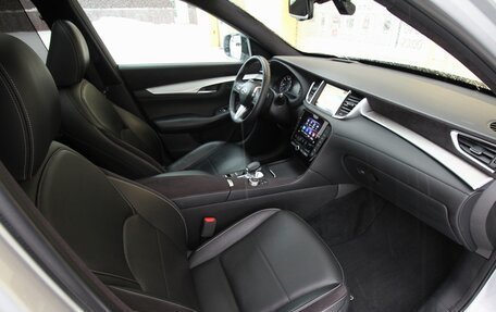 Infiniti QX50 II, 2018 год, 2 645 000 рублей, 16 фотография