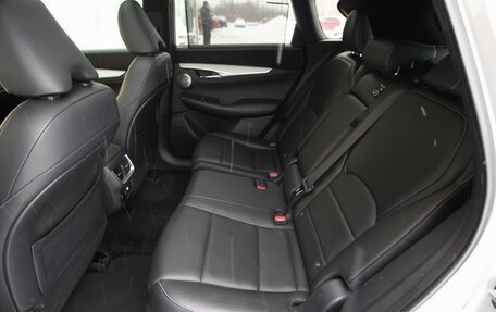 Infiniti QX50 II, 2018 год, 2 645 000 рублей, 17 фотография