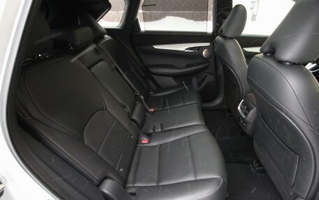 Infiniti QX50 II, 2018 год, 2 645 000 рублей, 18 фотография