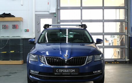 Skoda Octavia, 2019 год, 1 785 000 рублей, 2 фотография