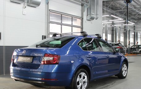 Skoda Octavia, 2019 год, 1 785 000 рублей, 5 фотография