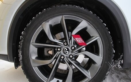 Infiniti QX50 II, 2018 год, 2 645 000 рублей, 39 фотография