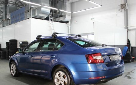 Skoda Octavia, 2019 год, 1 785 000 рублей, 7 фотография