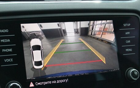 Skoda Octavia, 2019 год, 1 785 000 рублей, 19 фотография