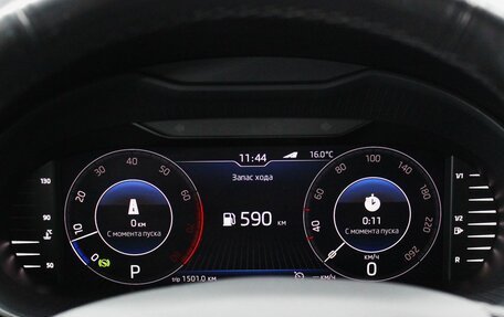 Skoda Octavia, 2019 год, 1 785 000 рублей, 13 фотография