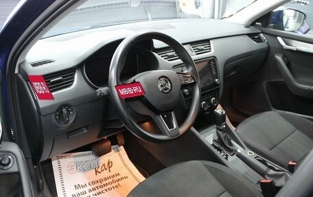 Skoda Octavia, 2019 год, 1 785 000 рублей, 8 фотография