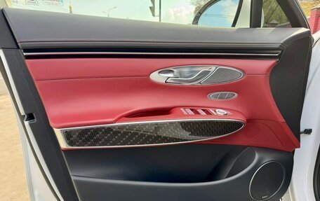 Genesis GV70, 2021 год, 6 500 000 рублей, 5 фотография