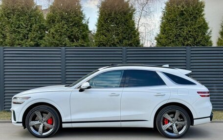 Genesis GV70, 2021 год, 6 500 000 рублей, 2 фотография