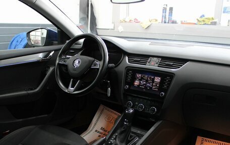 Skoda Octavia, 2019 год, 1 785 000 рублей, 24 фотография