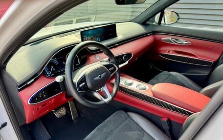 Genesis GV70, 2021 год, 6 500 000 рублей, 6 фотография