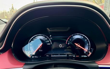 Genesis GV70, 2021 год, 6 500 000 рублей, 9 фотография