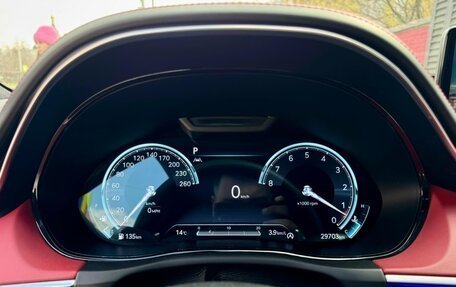 Genesis GV70, 2021 год, 6 500 000 рублей, 10 фотография