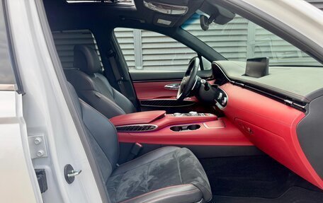 Genesis GV70, 2021 год, 6 500 000 рублей, 20 фотография