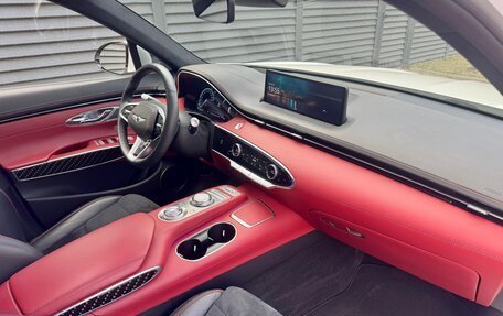 Genesis GV70, 2021 год, 6 500 000 рублей, 19 фотография