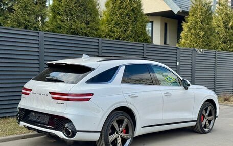 Genesis GV70, 2021 год, 6 500 000 рублей, 22 фотография