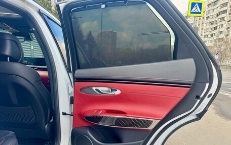 Genesis GV70, 2021 год, 6 500 000 рублей, 25 фотография