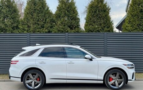 Genesis GV70, 2021 год, 6 500 000 рублей, 21 фотография