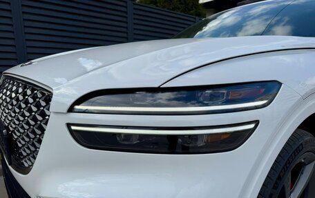 Genesis GV70, 2021 год, 6 500 000 рублей, 17 фотография