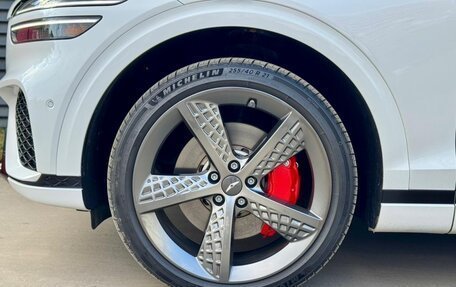 Genesis GV70, 2021 год, 6 500 000 рублей, 16 фотография