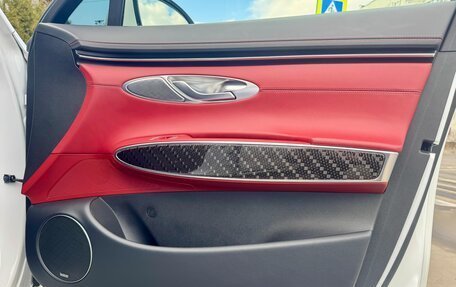 Genesis GV70, 2021 год, 6 500 000 рублей, 26 фотография