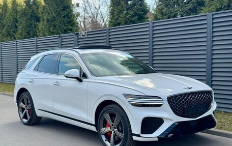 Genesis GV70, 2021 год, 6 500 000 рублей, 27 фотография