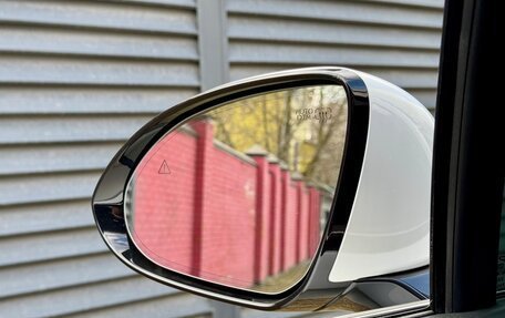 Genesis GV70, 2021 год, 6 500 000 рублей, 28 фотография