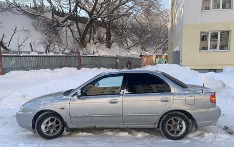 KIA Spectra II (LD), 2006 год, 335 000 рублей, 3 фотография