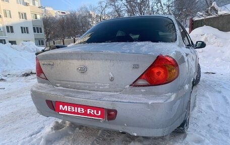 KIA Spectra II (LD), 2006 год, 335 000 рублей, 5 фотография