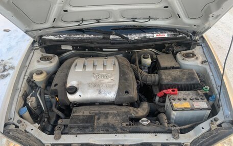 KIA Spectra II (LD), 2006 год, 335 000 рублей, 17 фотография