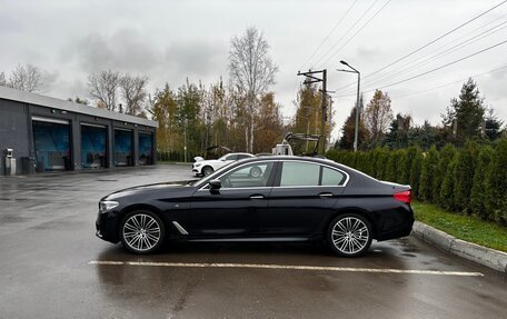 BMW 5 серия, 2017 год, 2 390 000 рублей, 5 фотография
