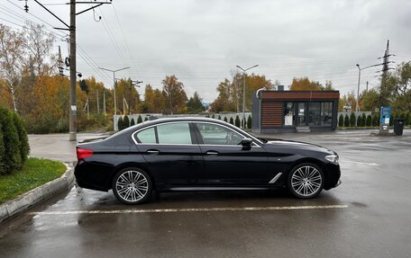 BMW 5 серия, 2017 год, 2 390 000 рублей, 4 фотография