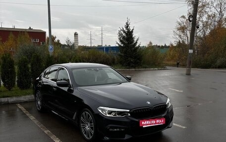 BMW 5 серия, 2017 год, 2 390 000 рублей, 6 фотография
