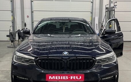 BMW 5 серия, 2017 год, 2 390 000 рублей, 2 фотография