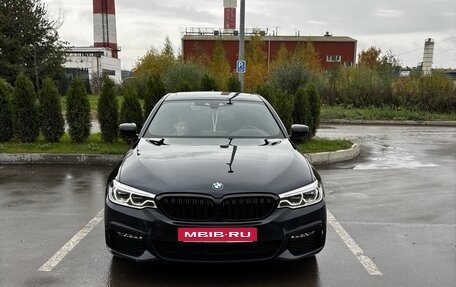 BMW 5 серия, 2017 год, 2 390 000 рублей, 7 фотография