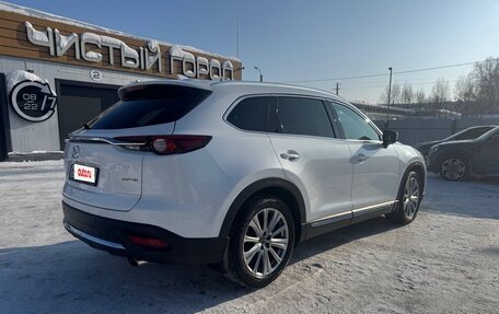 Mazda CX-9 II, 2021 год, 4 300 000 рублей, 3 фотография