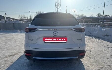 Mazda CX-9 II, 2021 год, 4 300 000 рублей, 4 фотография