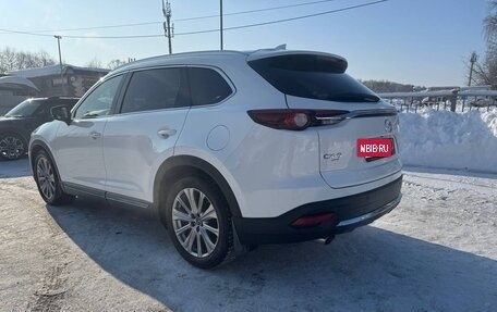 Mazda CX-9 II, 2021 год, 4 300 000 рублей, 5 фотография