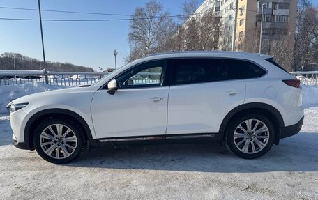 Mazda CX-9 II, 2021 год, 4 300 000 рублей, 6 фотография