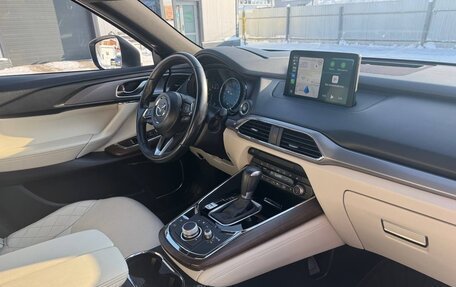 Mazda CX-9 II, 2021 год, 4 300 000 рублей, 11 фотография