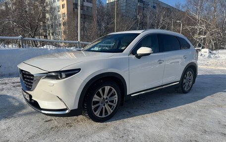 Mazda CX-9 II, 2021 год, 4 300 000 рублей, 7 фотография